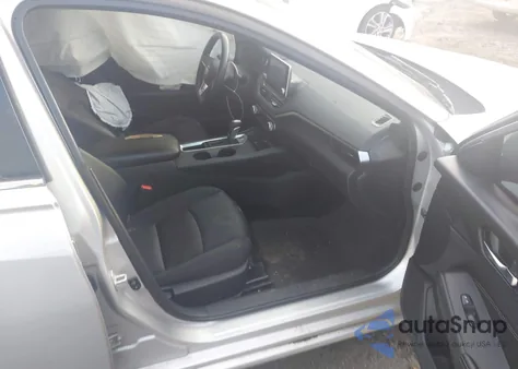 2019 Nissan Altima 2.5 S from USA, damaged, VIN 1N4BL4BVXKC127152